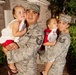 Air Force Couple Blogs About Deployments While Raising Children