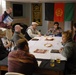 Afghan Role Player Meets with U.S. Officials During Civilian Expeditionary Workforce Training