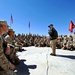 Gates Visits U.S. Marines in Afghanistan