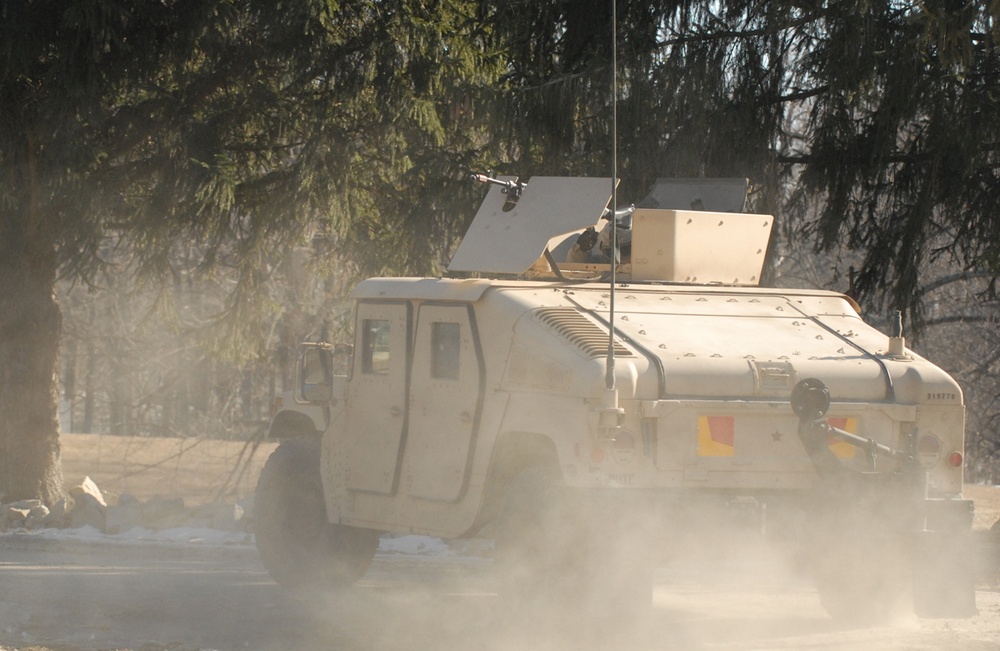Civilian Expeditionary Workforce Trains for Overseas Missions