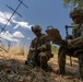 2nd Battalion, 12th Infantry Regiment conducts a patrol to support southern border mission