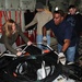 Air Force Airmen Prepare C-130J for Humanitarian Aid Airlift to North Africa