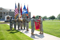 Ordnance Center and Schools Deactivated at Aberdeen Proving Ground