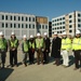 Army Corps of Engineers Oversees Progress at New C4ISR Campus