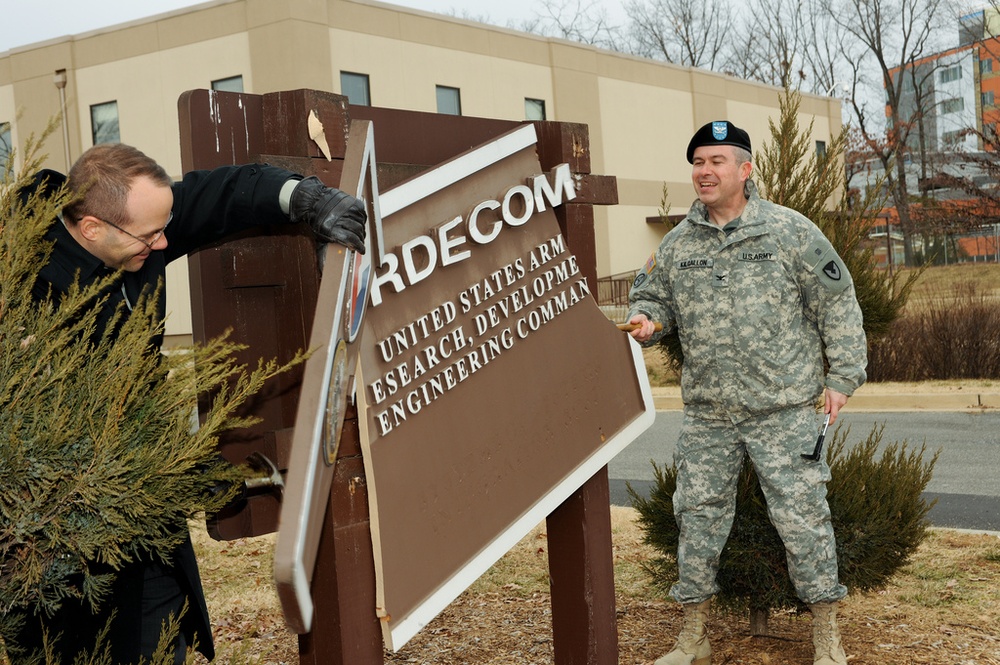 Army Command Consolidates Headquarters, Moves to Aberdeen Proving Ground