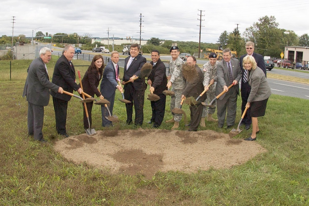 Maryland, Aberdeen Proving Ground Officials Launch $42.6M Road Project