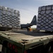 U.S. Airmen Deliver Humanitarian Aid to Tunisia from Italy