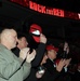 Gen. Cartwright Applauds Capitals at Military Appreciation Night