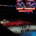 Service Members Honored at Capitals' Military Appreciation Night