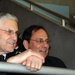 Military Leaders Attend Capitals-Blues Hockey Game for Military Appreciation Night