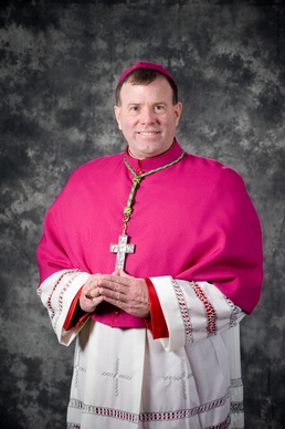Retired Army Chaplain Ordained as Auxiliary Bishop for Military Services