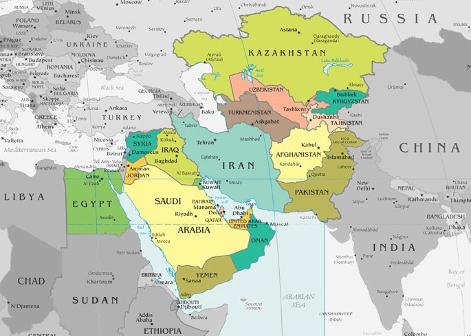 U.S. Special Operations Forces Heavily Deployed in Central Command Region