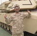 Kuwaiti Army Veteran Celebrates Liberation Day