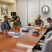 USINDOPACOM Director visits DPAA