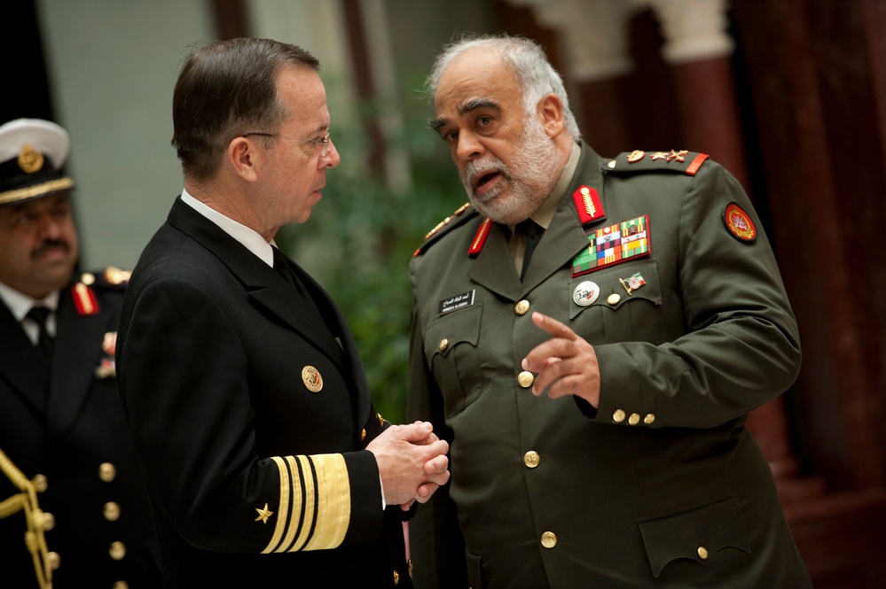 U.S. Military Leader Attends Kuwaiti National Day Celebrations