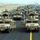 U.S. Forces Lead Coalition Convoy at Kuwait's 50/20 Celebration