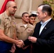 Mullen Visits U.S. Marines at Riyadh Embassy, Reassures Allies