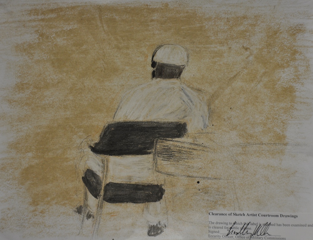 Sudanese Detainee Noor Uthman Mohammed Sentenced at Guantanamo Bay