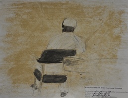 Sudanese Detainee Noor Uthman Mohammed Sentenced at Guantanamo Bay