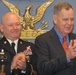 Pentagon Officials Applaud Reserve Family Readiness Award Recipients
