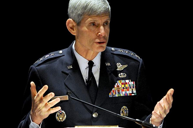 Air Force Chief Discusses Special Ops at NDIA Symposium