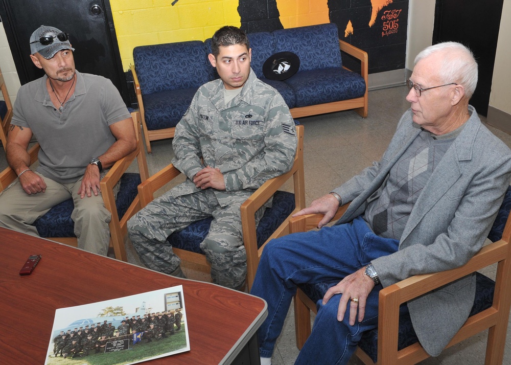 DVIDS - News - Face of Defense: Airman's Lineage Spans Three Generations