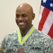 Army Reserve Lt. Col. Honored for Contributions to Infantry