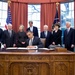 Obama Signs New START Treaty with Bipartisan Congressional Leaders