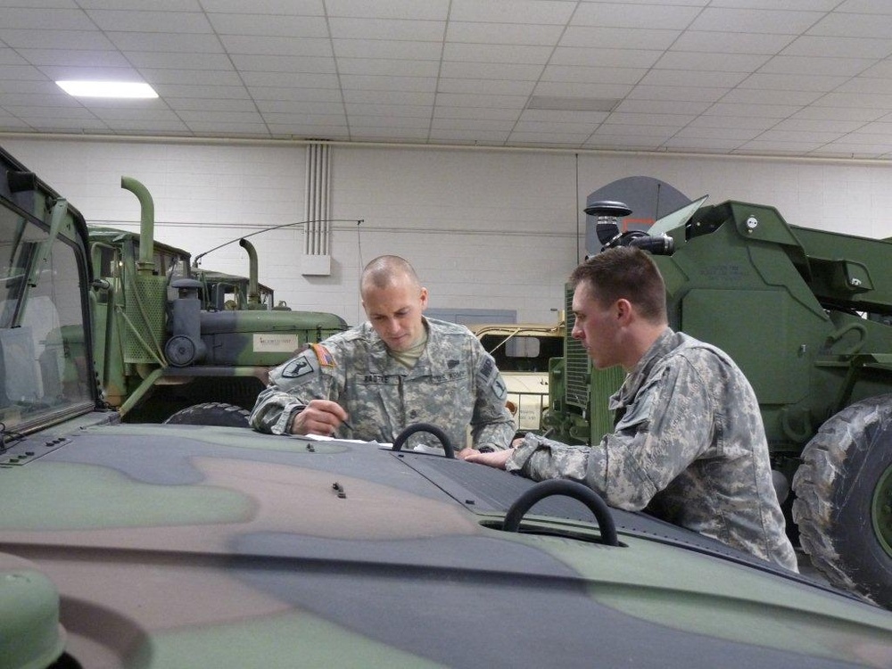 Missouri National Guard Prepares for Winter Storm
