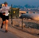 Texas Army Major Runs Miami Marathon Satellite Race in Afghanistan
