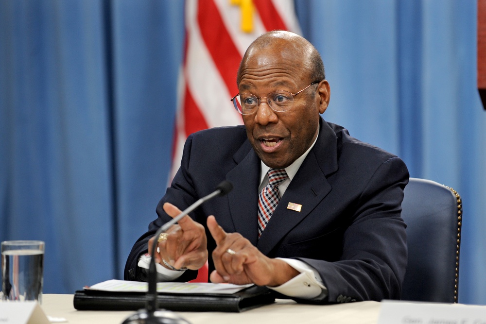 Pentagon Outlines Plan for Implementing New Policy on Homosexuality in U.S. Military