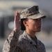 Navy Petty Officer Reenlists for Six More Years in Afghanistan