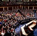 Obama Pays Tribute to U.S. Armed Forces in State of the Union Address
