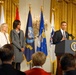 Obama, Biden, and First Lady Announce Initiative for Military Families