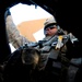 Soldier Mans Turret on Mission in Afghanistan