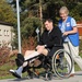 Red Cross Volunteers Provide Care for Recovering Troops at Landstuhl
