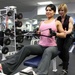Alaska National Guard Soldier Trains with Personal Trainer