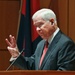 Defense Secretary Gates Addresses Students in Tokyo
