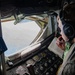 B-1B Lancer soars over the United States