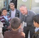 Teacher Deployed to Afghanistan Leads English Lessons for Security Forces