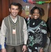 DODEA Teacher Collaborates with Afghan Counterpart in Kabul
