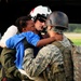 Navy Airman Evacuates Haitian Earthquake Victim