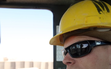 Face of Defense: Marine’s Passion Supports Operations