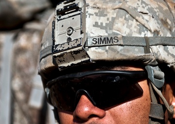 Face of Defense: Con Man's Son Serves Honorably