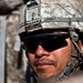 U.S. Soldier Provides Security in Afghanistan's Ganjgal Valley