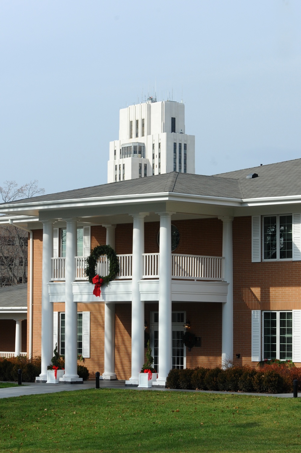 New Fisher House Opens at National Naval Medical Center in Bethesda, Maryland