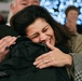 Emotional Homecoming: Mother and Daughter Reunite at BWI Airport