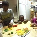 Military Family Comes Together for Holiday Meal While Mom Serves Overseas