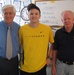 101st Airborne Soldier Receives Visits and Support at Walter Reed
