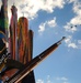 F-16 Flyover Marks Opening of New U.S. Southern Command Headquarters in Doral, Florida